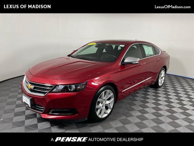 2015 chevrolet impala 2lz