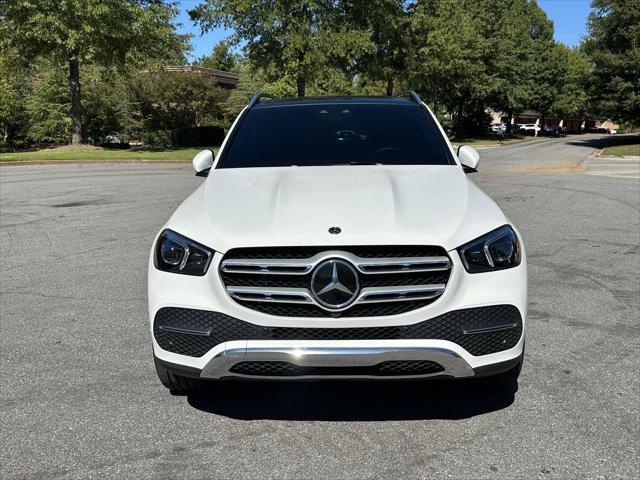 2023 mercedes-benz gle 450 4matic