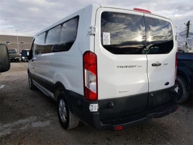 2018 ford transit passenger 350 xlt 350 xlt 3dr lwb low roof passenger van w/sliding passenger side door for sale in american fork, utah