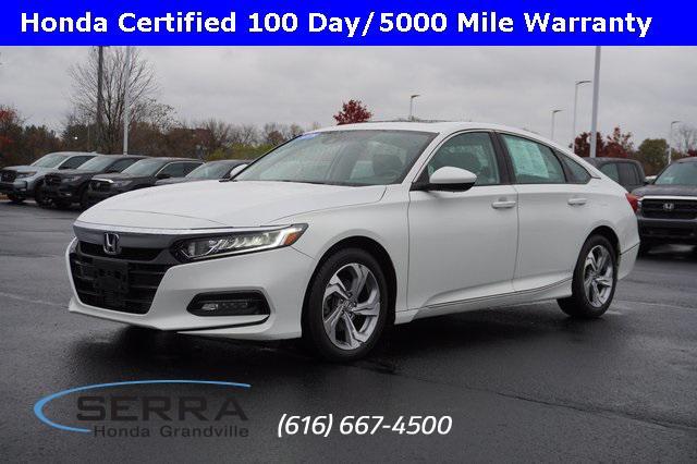 2019 honda accord ex