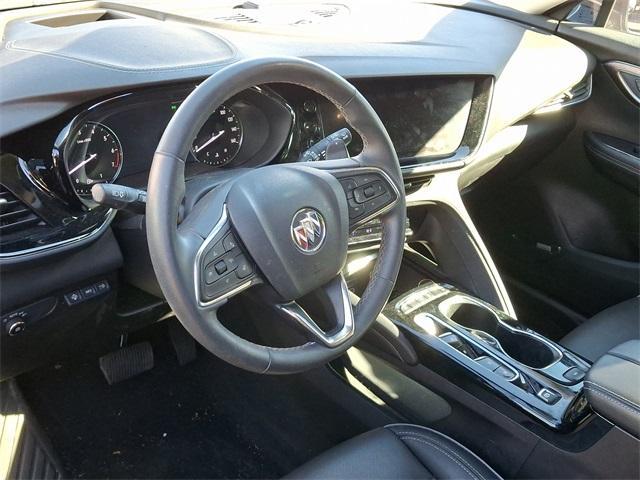 2022 buick envision avenir