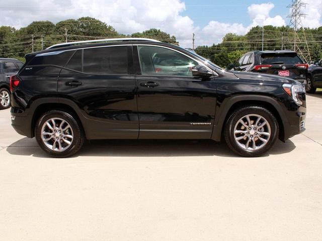2024 gmc terrain slt