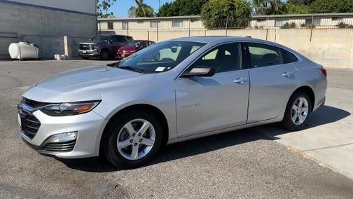 2019 chevrolet malibu