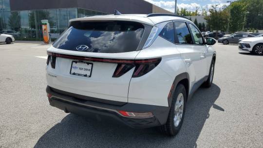 2022 Hyundai Tucson