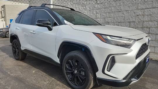 2023 Toyota RAV4