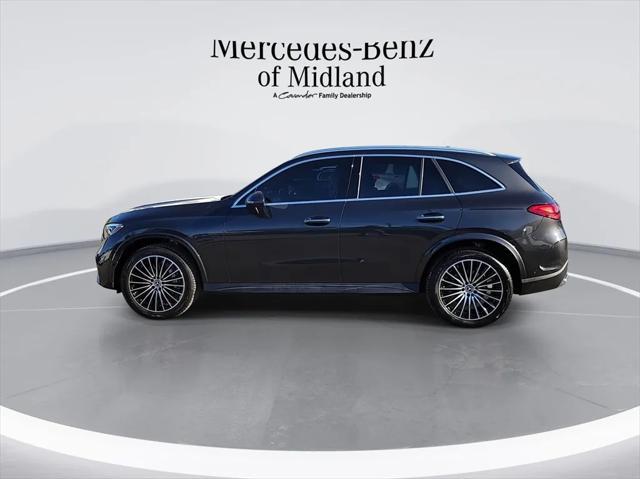 2024 mercedes-benz glc 300 4matic
