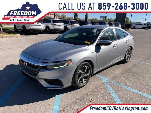 2021 honda insight ex