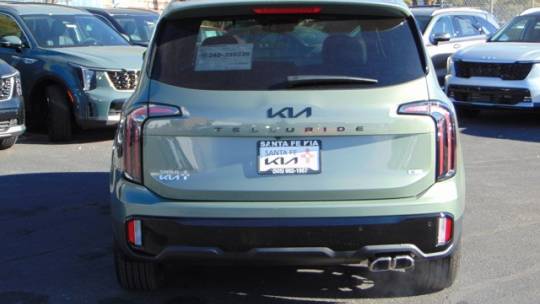 2025 Kia Telluride