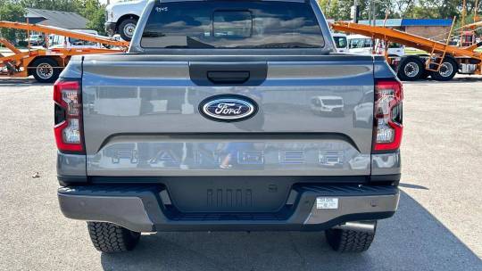 2024 Ford Ranger (North America)