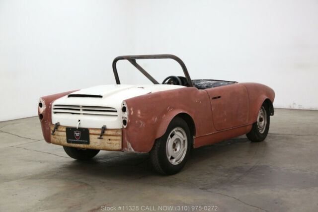 1960 allemano used