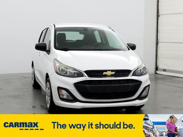 2019 chevrolet spark ls