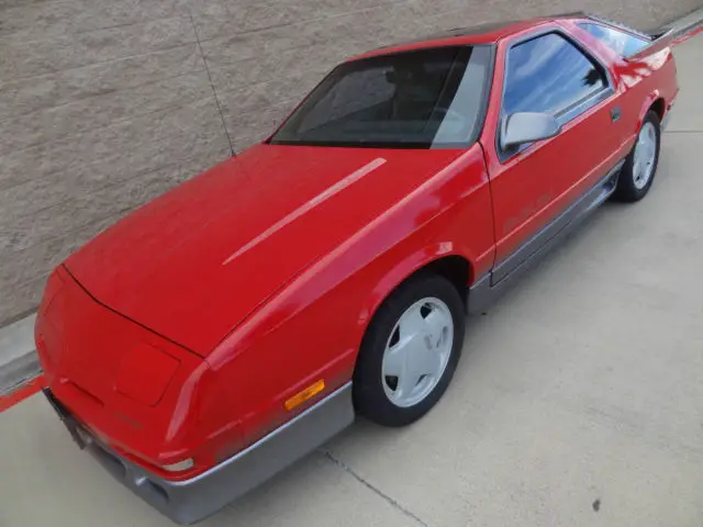 1989 shelby dodge daytona