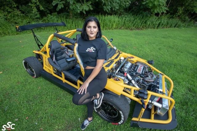 1992 eagle talon tsi exoskeleton death kart eclipse gst gsx civic integra turbo