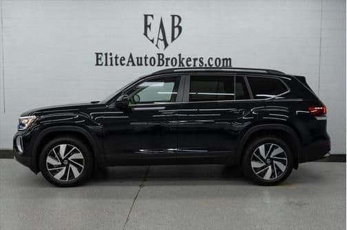 2024 volkswagen atlas 2.0t se in gaithersburg, maryland