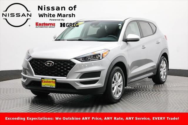 2021 hyundai tucson s