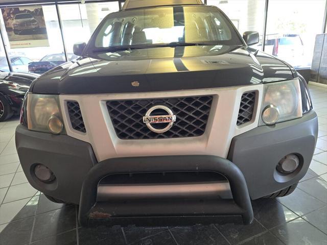 2011 nissan xterra x