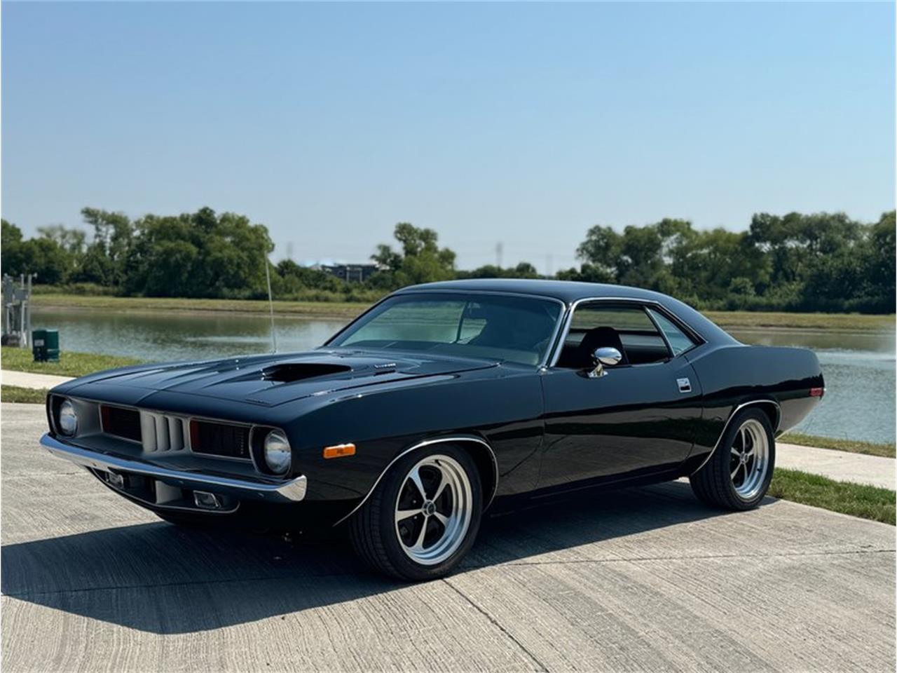 1973 plymouth barracuda