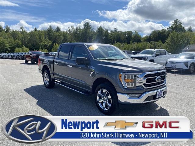 2022 ford f-150 xlt