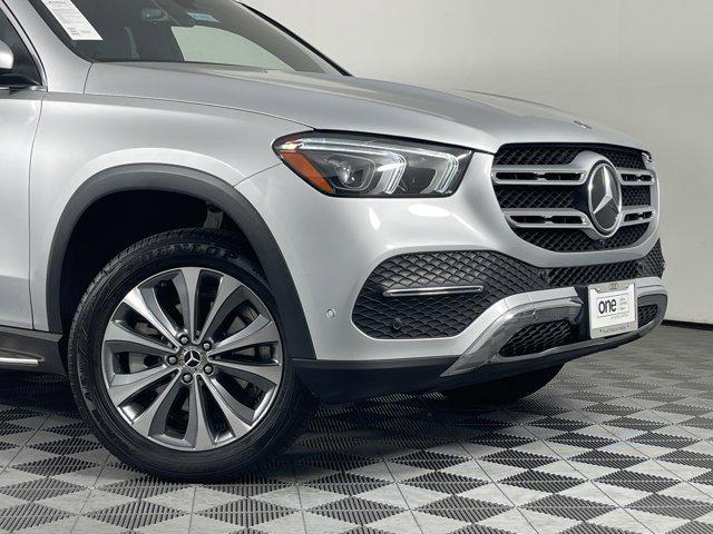 2020 mercedes-benz gle 350 base