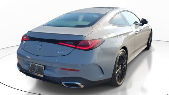 2024 Mercedes-Benz CLE