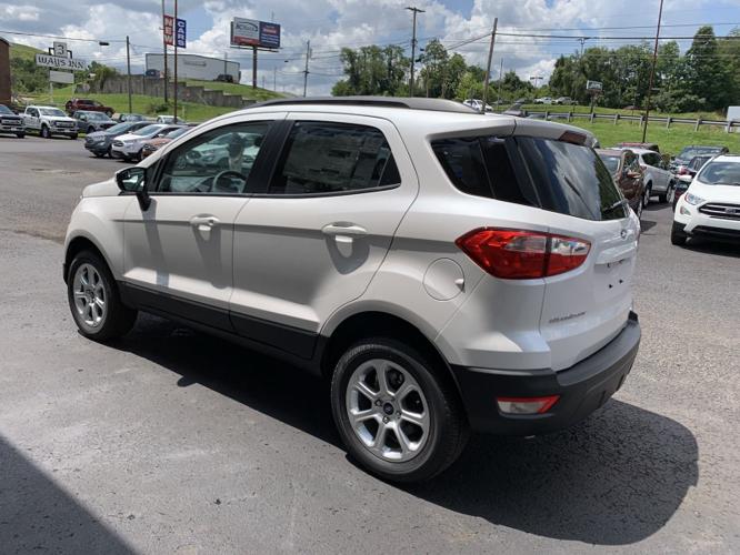 new 2019 ford ecosport 4wd se fairmont, wv 26554 for sale in bellview, west virginia
