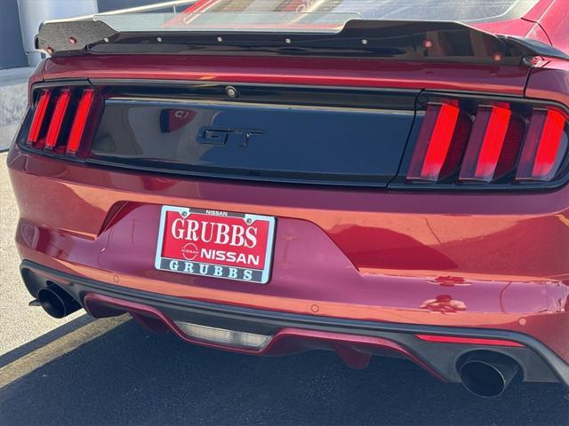 2017 ford mustang gt premium