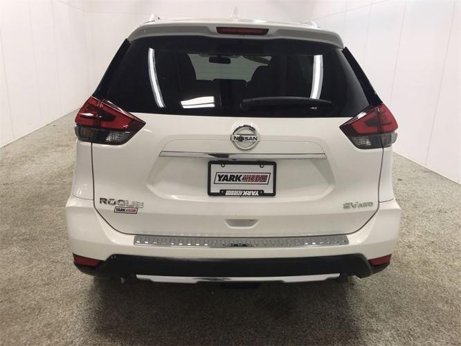 certified 2017 nissan rogue sv toledo, oh 43615 for sale in toledo, ohio