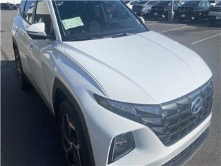 2024 Hyundai Tucson sel convenience