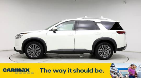 2023 Nissan Pathfinder