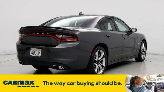 2016 Dodge Charger