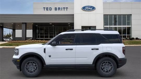 2024 Ford Bronco Sport