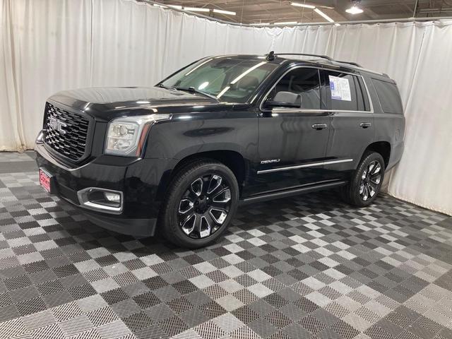 2020 gmc yukon denali