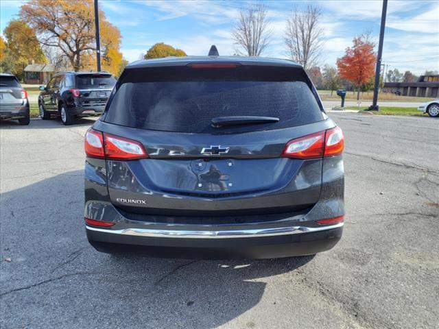 2018 chevrolet equinox ls