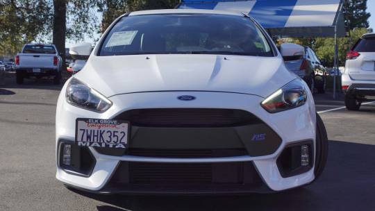 2017 Ford Focus (North America)