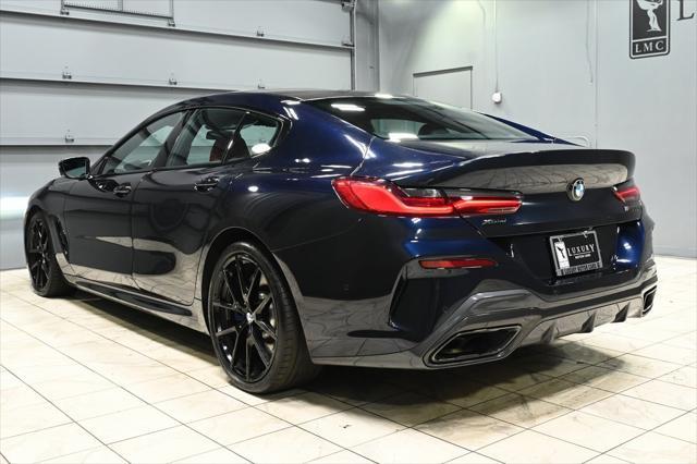 2022 bmw m850 gran coupe xdrive