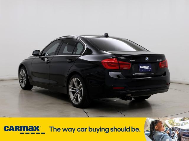 2017 bmw 330 xi
