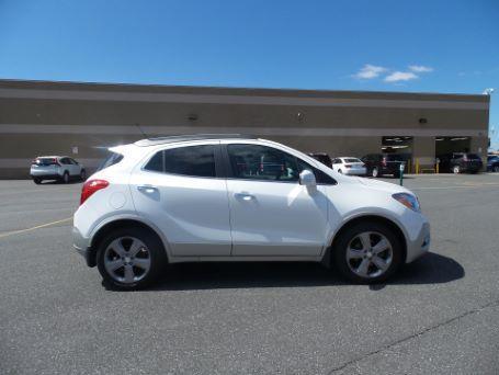 2014 buick encore leather leather 4dr crossover for sale in newark, delaware
