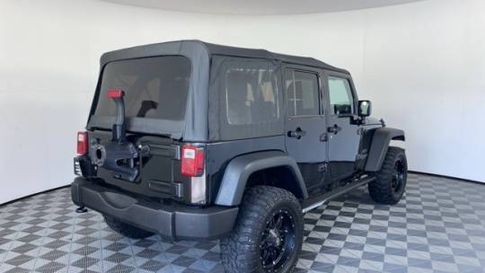 2017 Jeep Wrangler