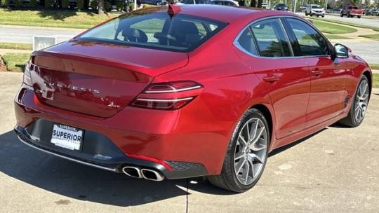 2023 genesis g70 2.0t