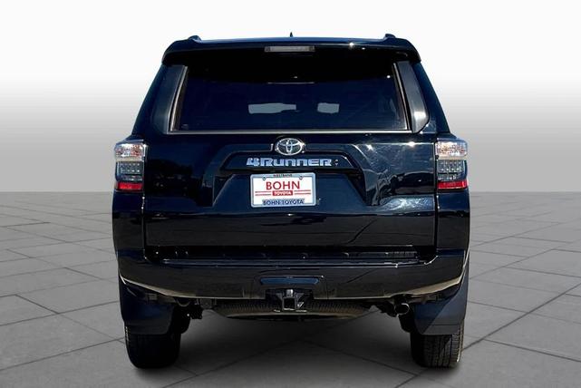2024 toyota 4runner sr5