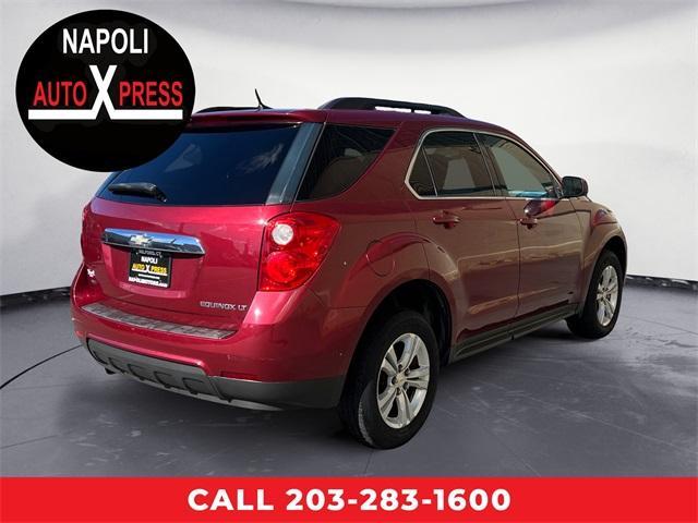 2011 chevrolet equinox lt