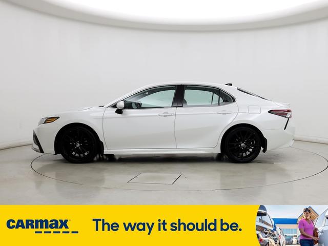 2023 toyota camry xse