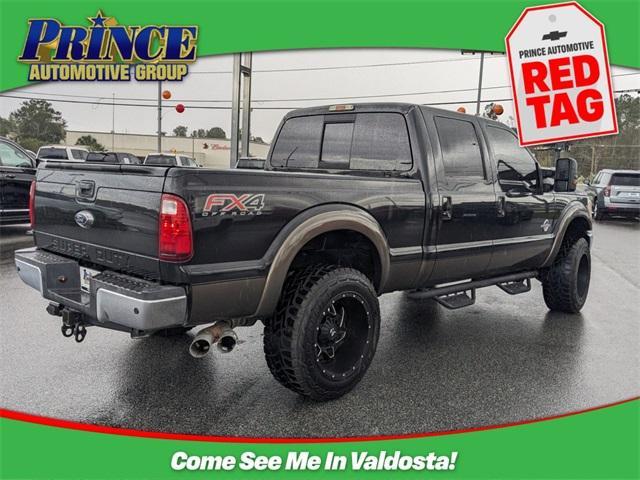 2015 ford f-250 lariat