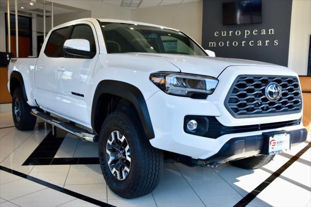 2022 toyota tacoma trd off road