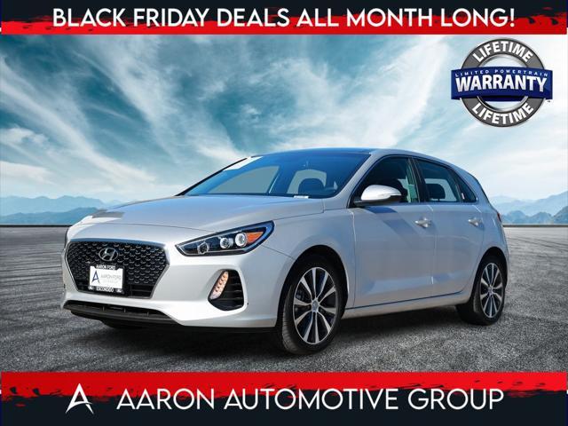 2018 hyundai elantra gt base