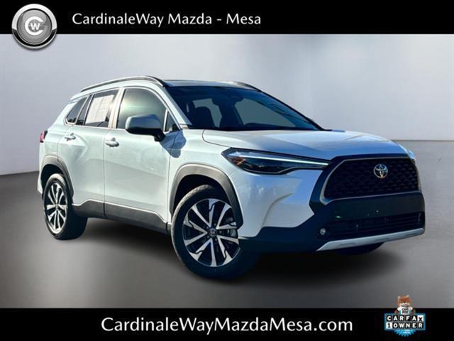 2024 toyota corolla cross xle
