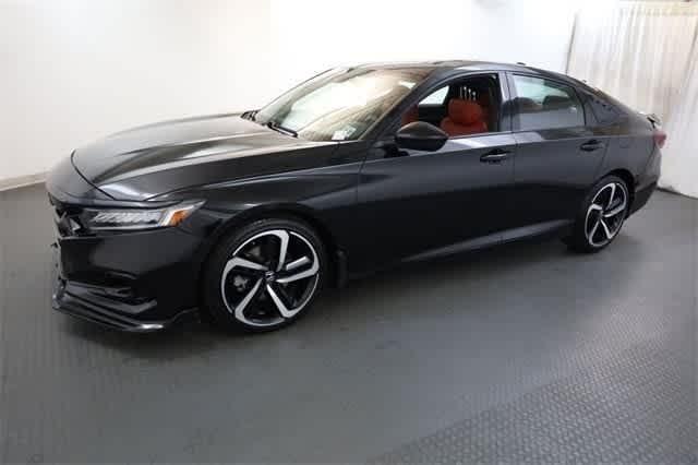 2022 honda accord sport 2.0t