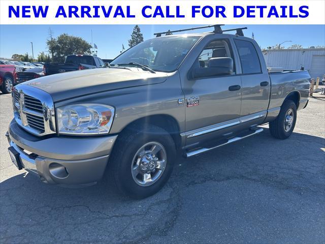 2009 dodge ram 2500 laramie quad cab