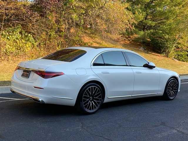 2021 mercedes-benz s-class 4matic