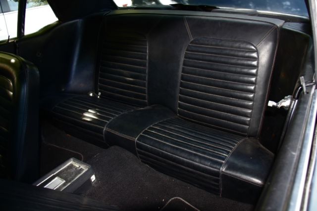1965 ford mustang high performance 302